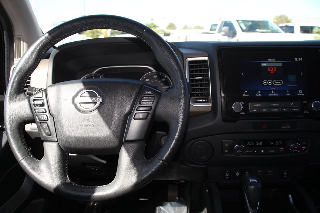 Used 2022 Nissan Frontier SV RWD image 17