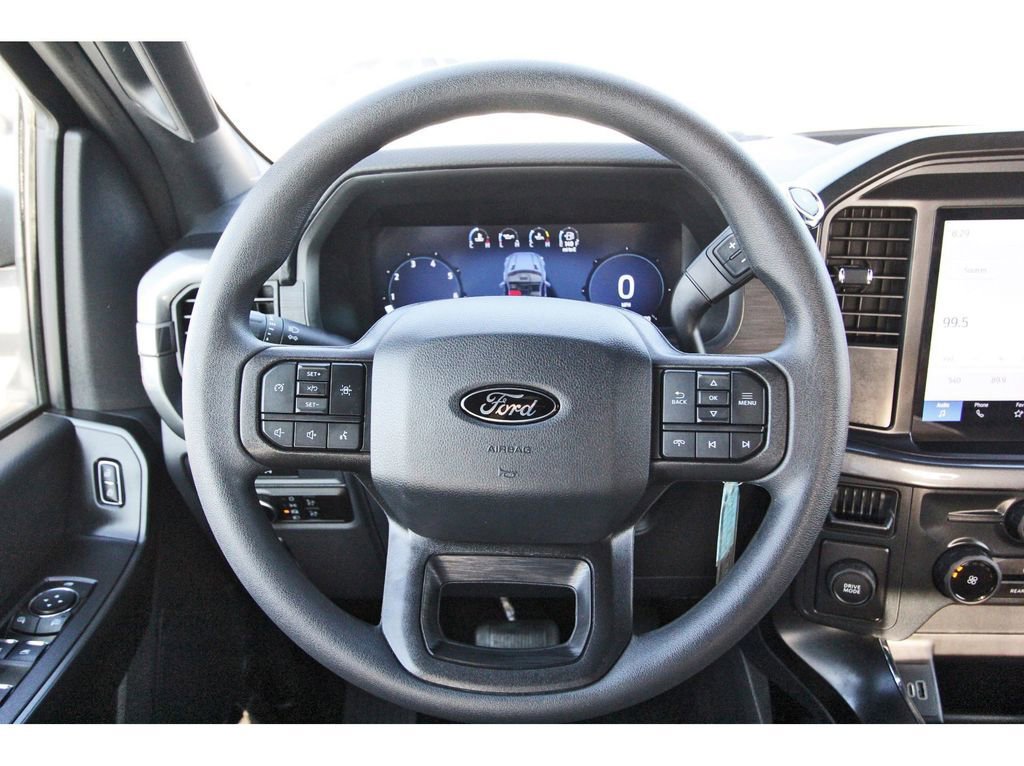 Certified 2025 Ford F150 STX w/ STX Black Appearance Package image 14