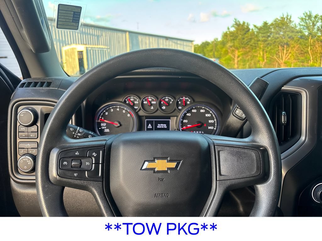 Used 2022 Chevrolet Silverado 1500 Custom AWD/4WD image 13