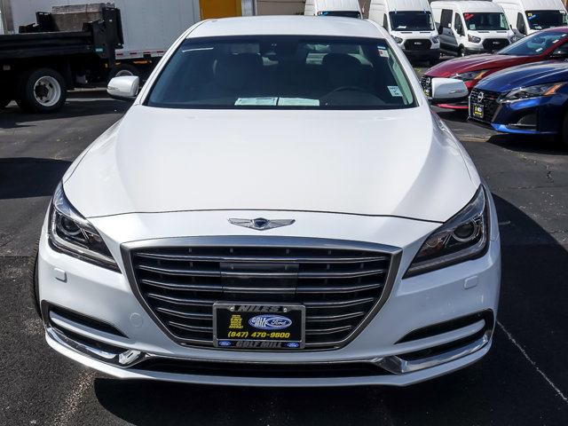 Used 2018 Genesis G80 3.8 AWD/4WD image 4