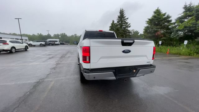 Certified 2018 Ford F150 XLT w/ Equipment Group 302A Luxury AWD/4WD image 8