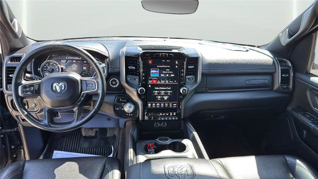 Used 2021 RAM 1500 Rebel w/ Rebel Level 2 Equipment Group AWD/4WD image 10