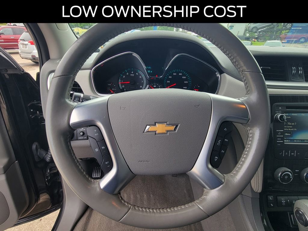 Used 2017 Chevrolet Traverse LT w/ Style and Technology Package AWD/4WD image 20