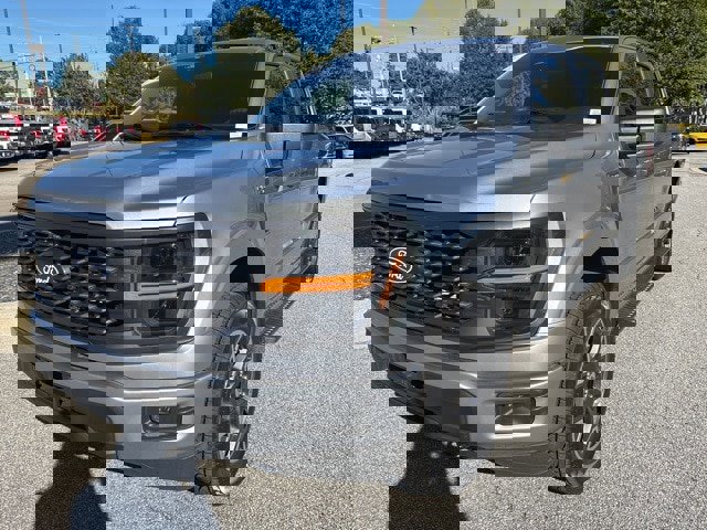 Certified 2024 Ford F150 STX image 4