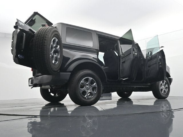 Certified 2025 Ford Bronco Big Bend AWD/4WD image 48