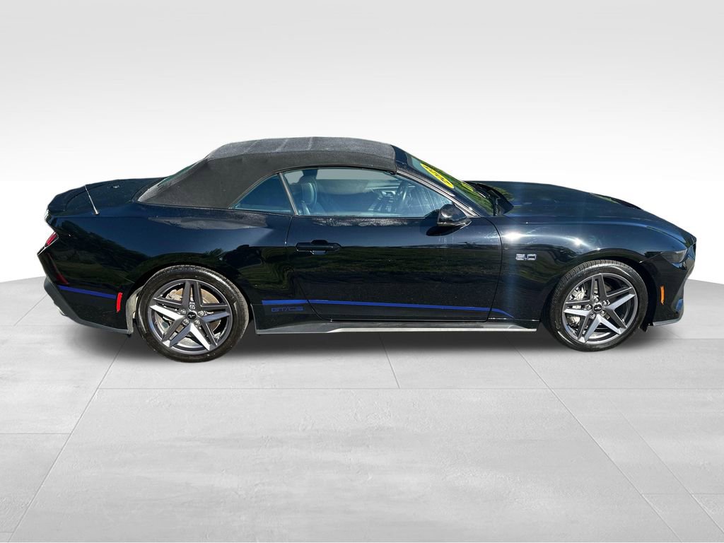 Certified 2025 Ford Mustang GT Premium RWD image 47