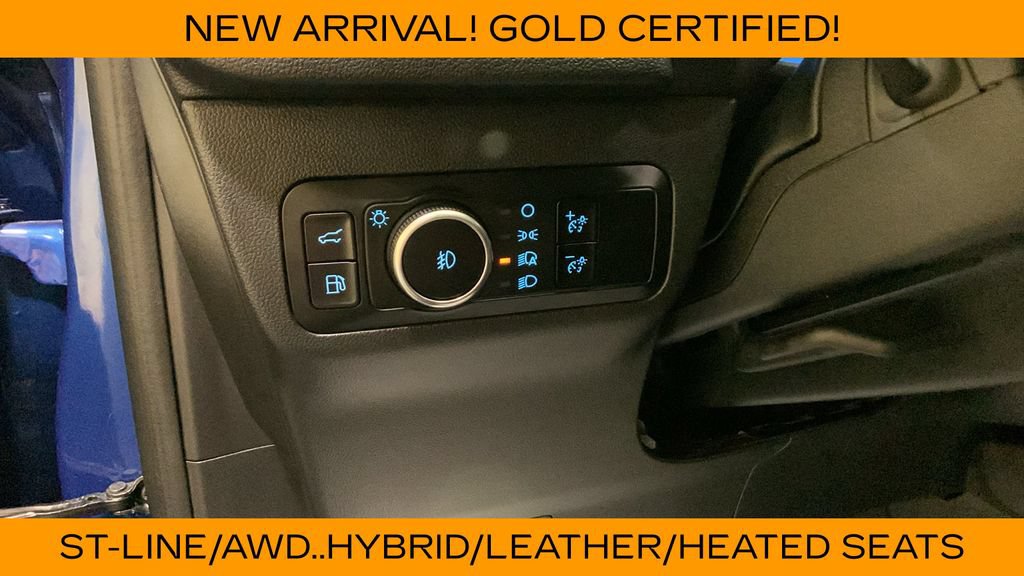 Certified 2023 Ford Escape ST-Line Select w/ Tech Pack #2 AWD/4WD image 30