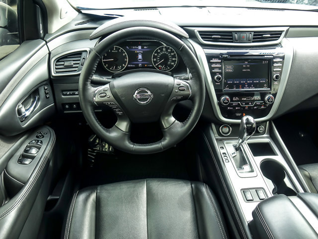Used 2021 Nissan Murano SL AWD/4WD image 15