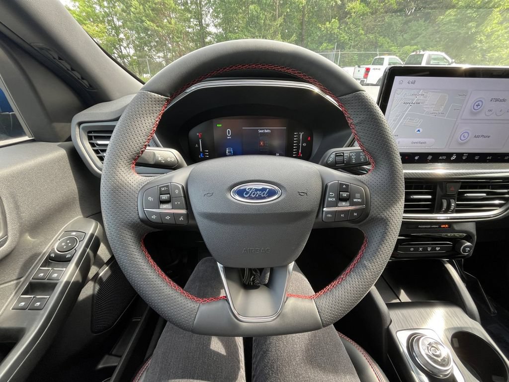 Certified 2023 Ford Escape ST-Line Select w/ Tech Pack #1 AWD/4WD image 11