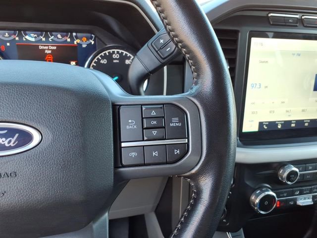 Certified 2022 Ford F150 XLT w/ Equipment Group 302A High image 25