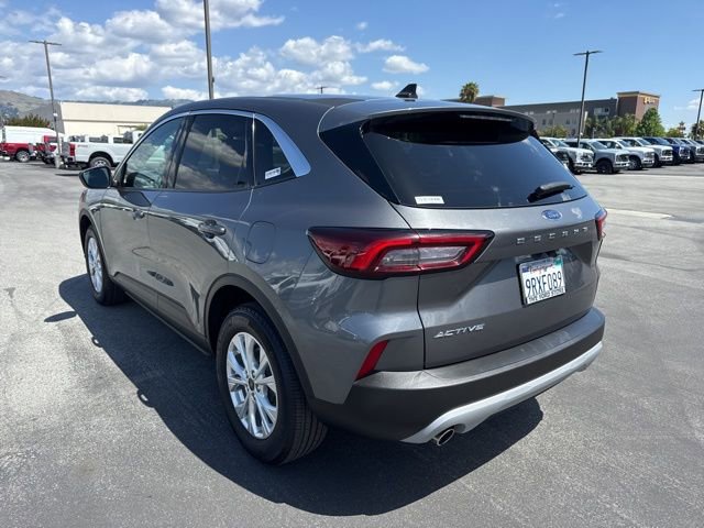 Certified 2024 Ford Escape Active FWD image 8