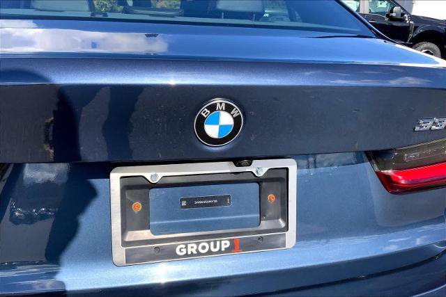 Used 2025 BMW 330i xDrive Sedan AWD/4WD image 19