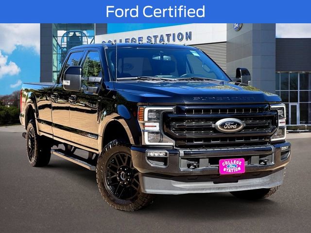 Certified 2022 Ford F250 Lariat
