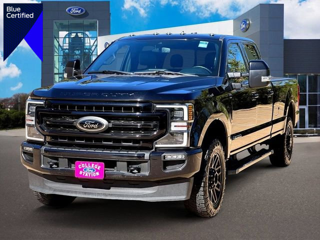 Certified 2022 Ford F250 Lariat image 1