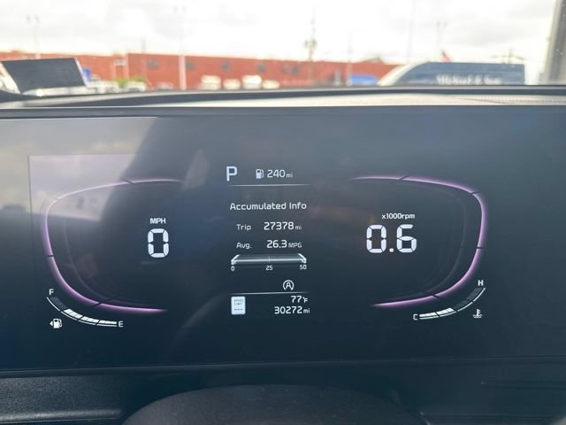 Used 2023 Kia Sportage X-Line w/ X-Line Premium Package AWD/4WD image 6