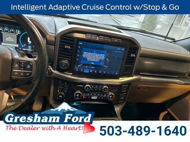 Certified 2021 Ford F150 Lariat image 19