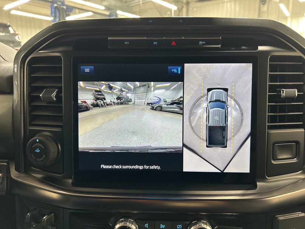 Certified 2023 Ford F150 Lariat w/ Equipment Group 502A High image 26