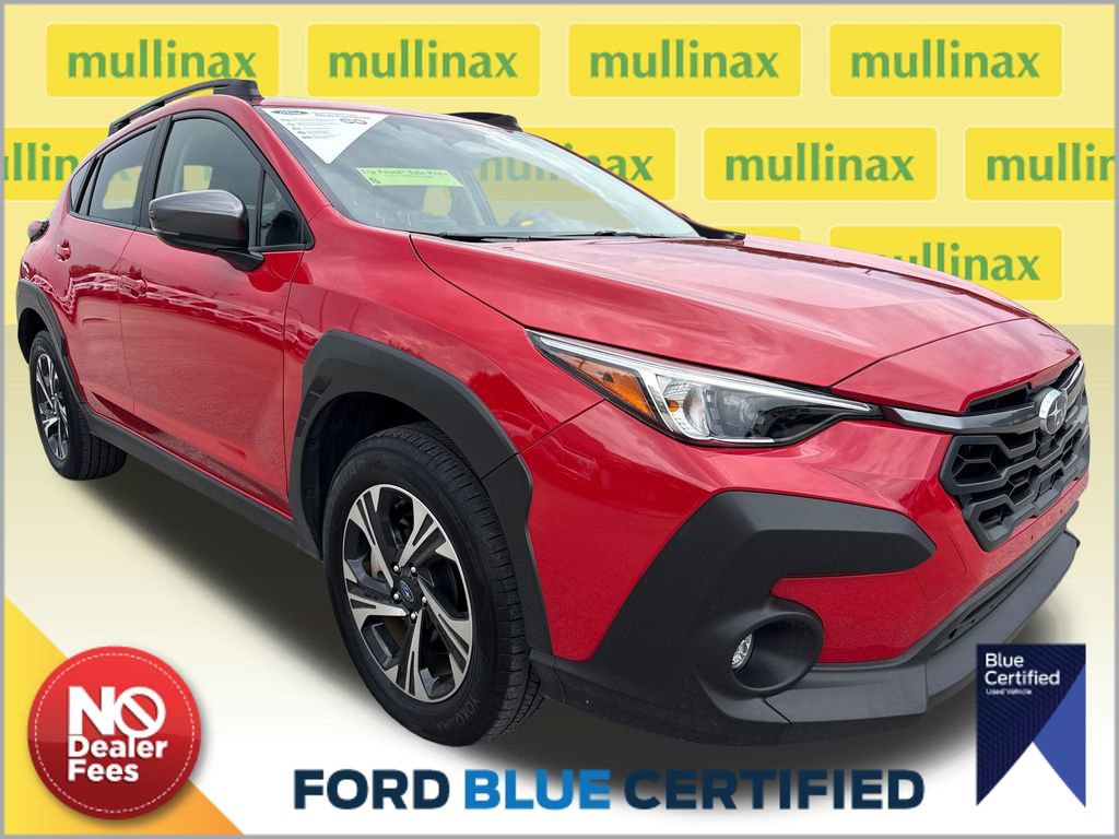Used 2024 Subaru Crosstrek 2.0i Premium AWD/4WD 360° Tour