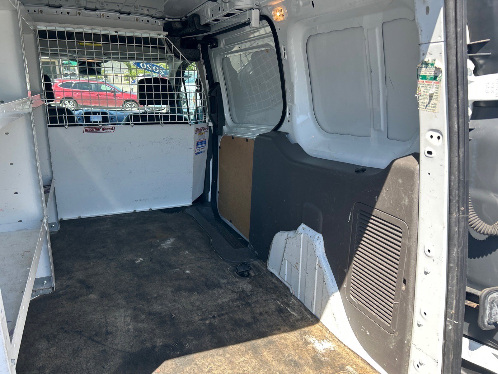 Certified 2020 Ford Transit Connect XL FWD image 13