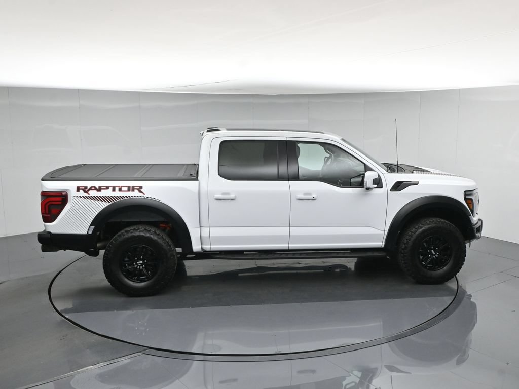 Certified 2025 Ford F150 Raptor AWD/4WD image 44