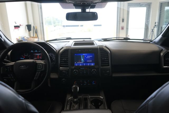 Certified 2020 Ford F150 XLT w/ Equipment Group 302A Luxury AWD/4WD image 29
