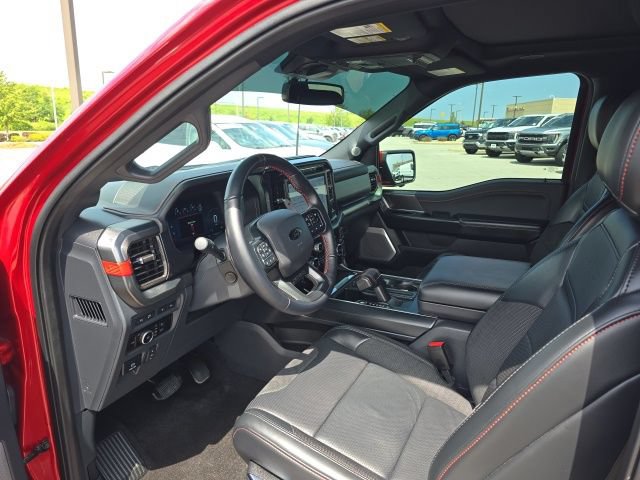 Certified 2024 Ford F150 Raptor AWD/4WD image 10