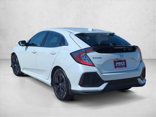 Used 2019 Honda Civic EX image 10