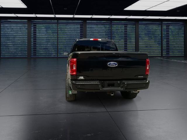 Certified 2023 Ford F150 XLT w/ Equipment Group 302A High AWD/4WD image 3