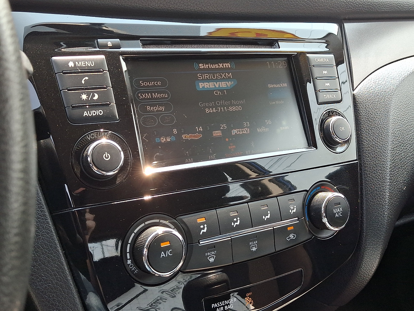 Used 2019 Nissan Rogue Sport S AWD/4WD image 23