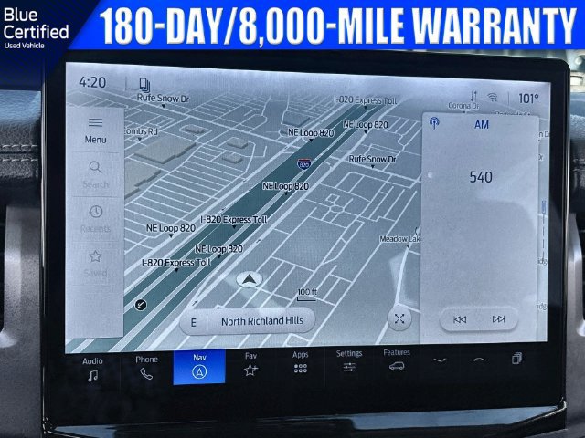 Certified 2023 Ford Expedition XLT AWD/4WD image 27