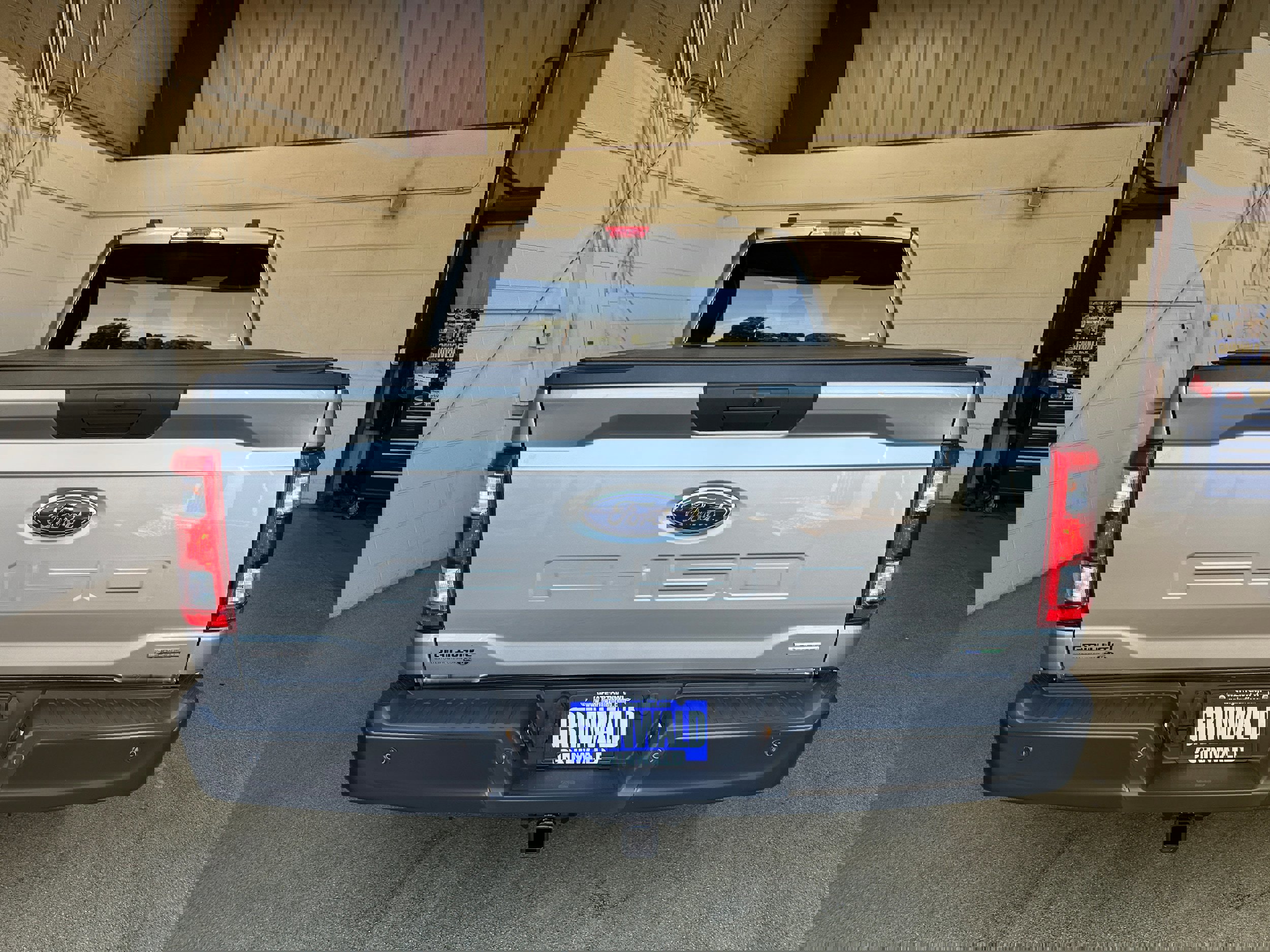 Certified 2022 Ford F150 XL w/ Equipment Group 101A High image 4