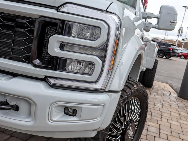Certified 2026 Ford F450 Lariat AWD/4WD image 8