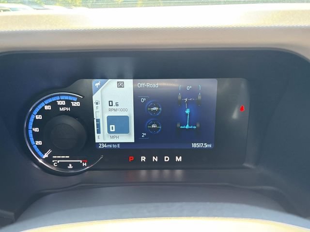 Certified 2023 Ford Bronco Wildtrak AWD/4WD image 36