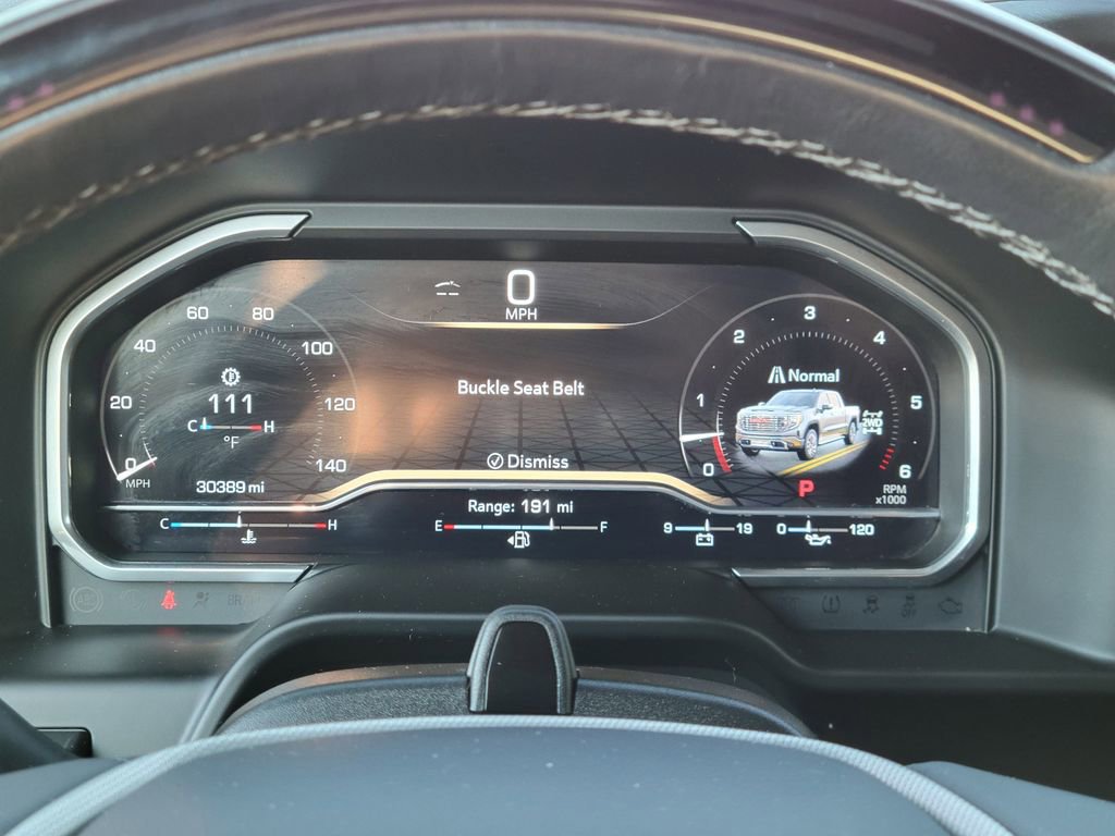 Used 2023 GMC Sierra 1500 Denali w/ Technology Package image 33