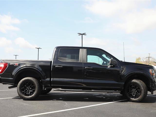 Certified 2023 Ford F150 XL w/ STX Appearance Package AWD/4WD image 8