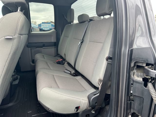 Certified 2022 Ford F350 XL w/ STX Appearance Package AWD/4WD image 11