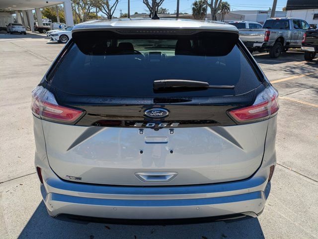Certified 2024 Ford Edge ST-Line image 3