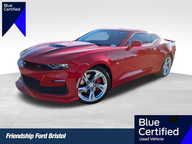 Used 2022 Chevrolet Camaro SS image 1