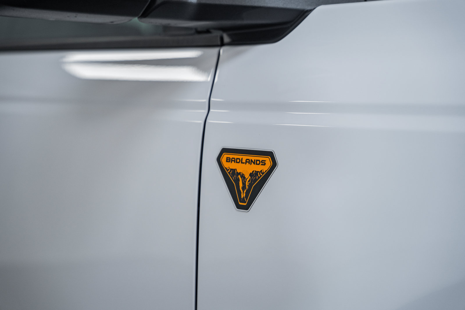 Certified 2025 Ford Bronco Badlands AWD/4WD image 11