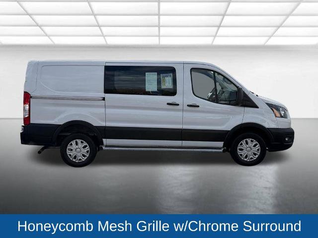 Certified 2025 Ford Transit 250 Low Roof w/ Exterior Upgrade Package RWD image 13