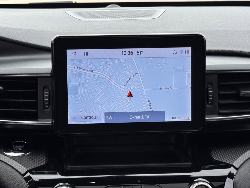 Certified 2023 Ford Explorer ST-Line w/ Class IV Trailer Tow Package image 26