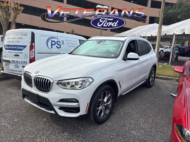 Used 2020 BMW X3 xDrive30i w/ Convenience Package image 1
