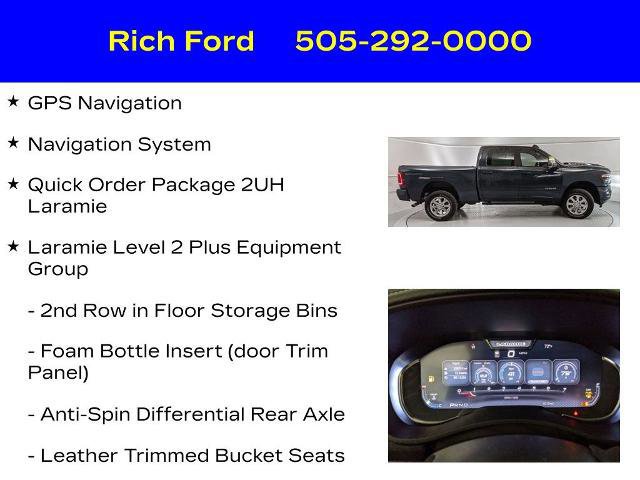 Used 2026 RAM 2500 Laramie image 4