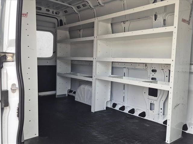 Used 2021 RAM ProMaster 3500 w/ RV Ready Prep Package FWD image 7