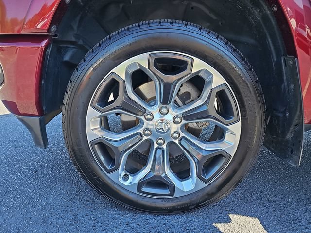 Used 2019 RAM 1500 Limited AWD/4WD image 34