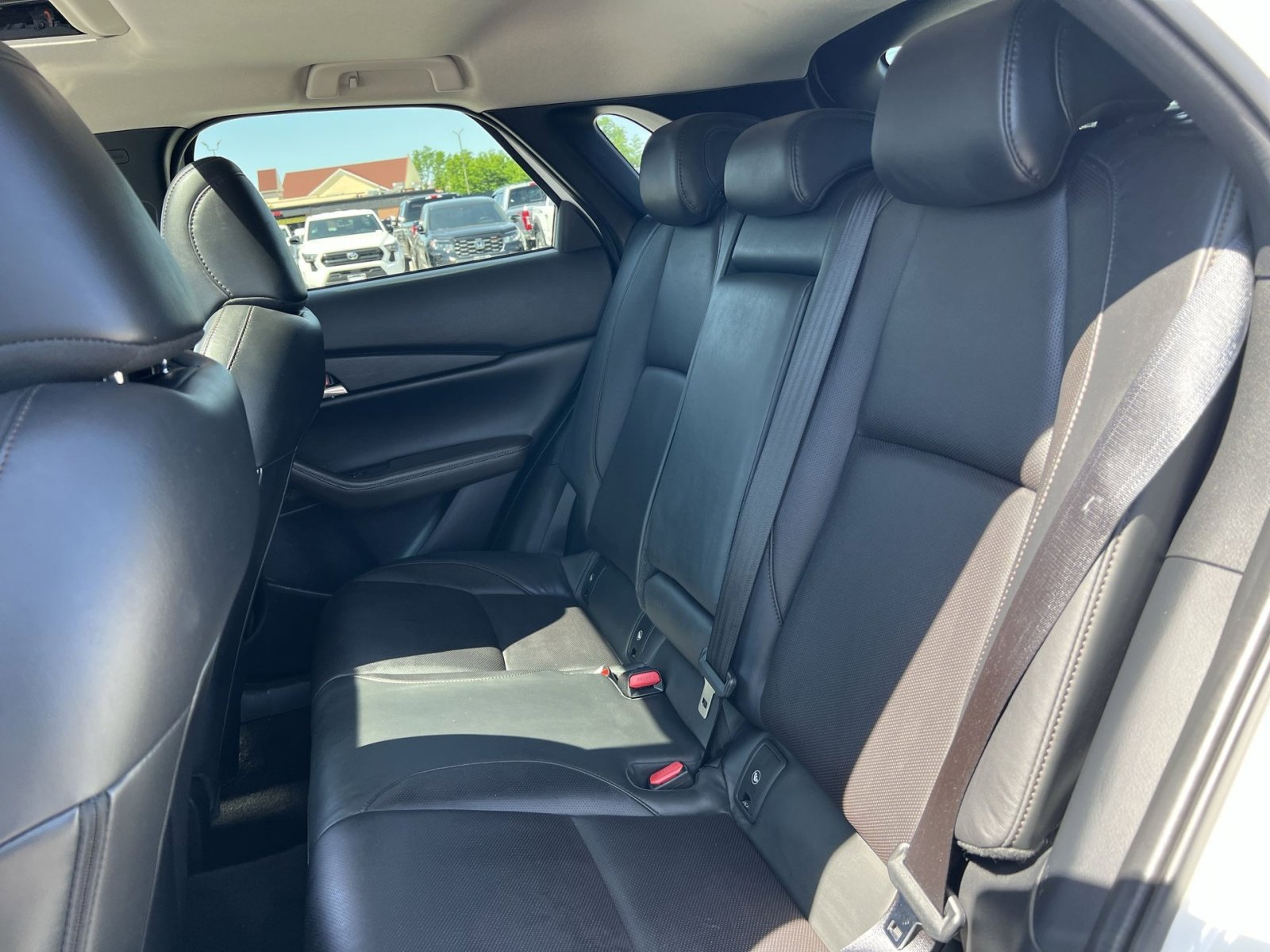 Used 2023 MAZDA CX-30 AWD 2.5 S w/ Premium Package image 33