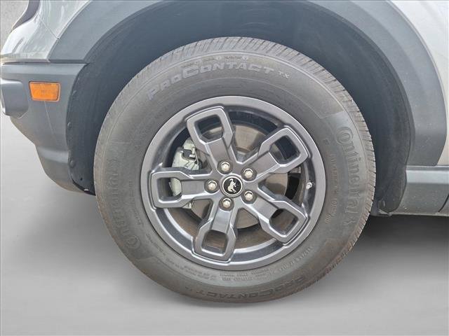 Certified 2022 Ford Bronco Sport Big Bend w/ Convenience Package AWD/4WD image 24