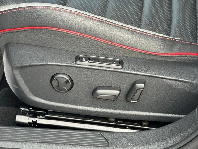 Used 2024 Volkswagen GTI SE w/ SE Leather Seats Package image 11