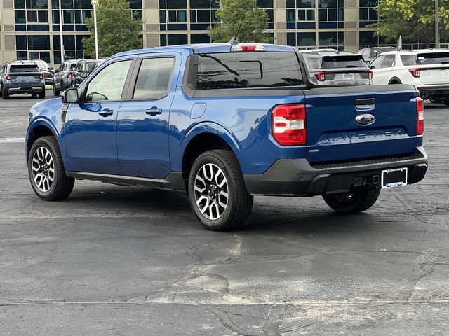 Certified 2024 Ford Maverick Lariat FWD image 3