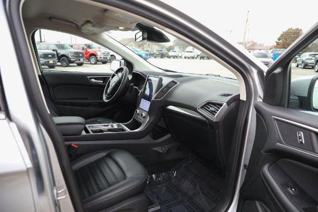 Certified 2024 Ford Edge SEL w/ Convenience Package image 27